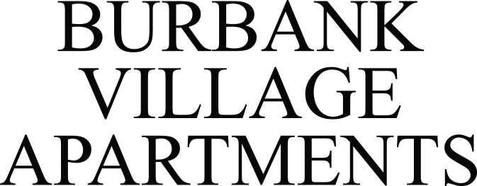 Burbank Village Apartments logo