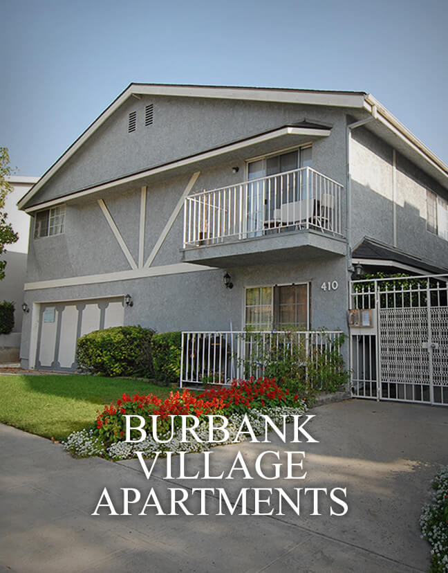 Burbank Village Apartments Property Photo